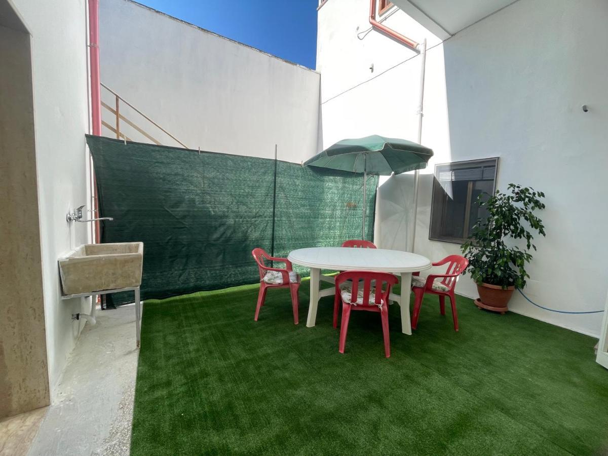 Casa Via Del Mare Villa Veglie Buitenkant foto