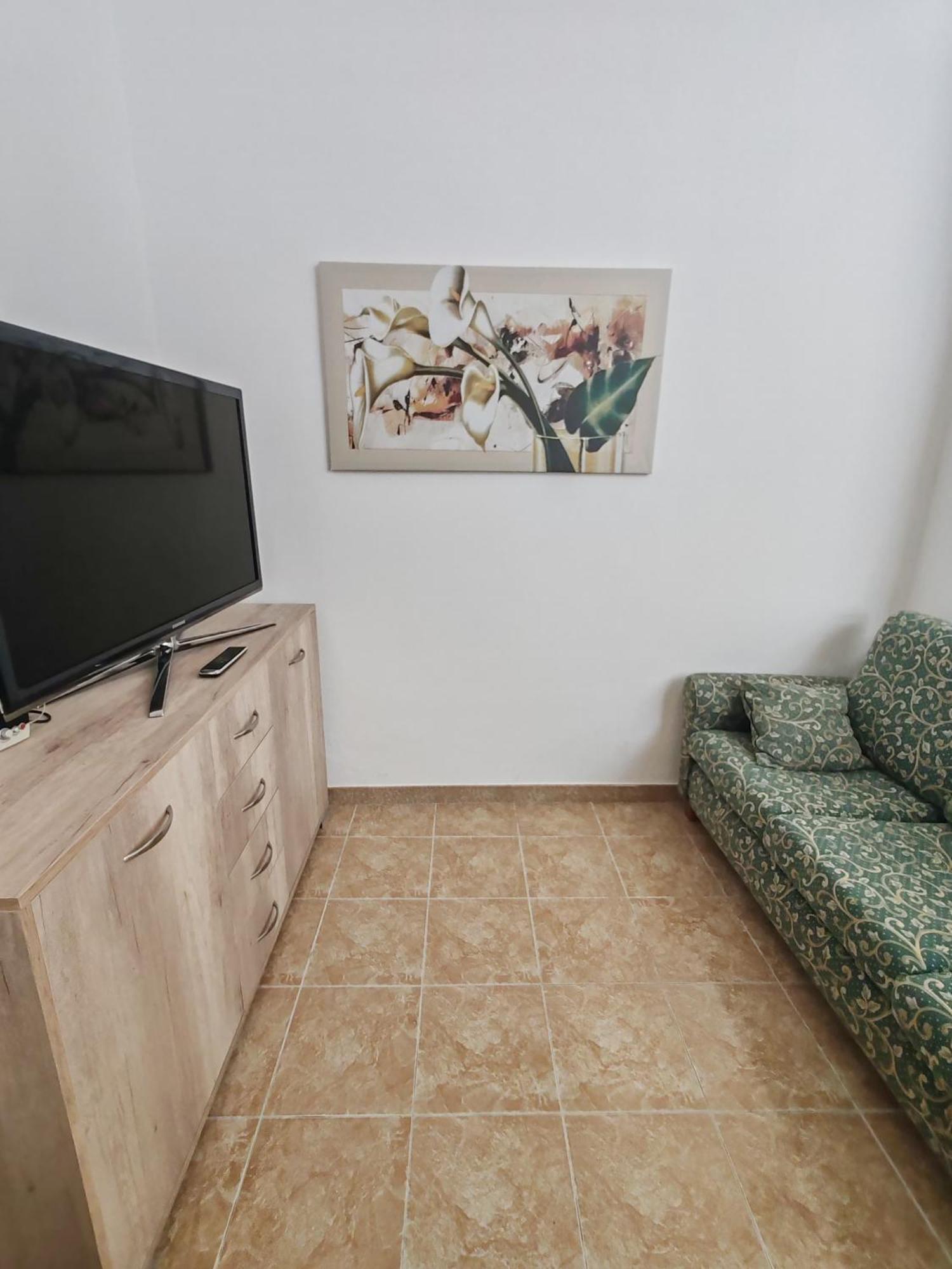 Casa Via Del Mare Villa Veglie Buitenkant foto