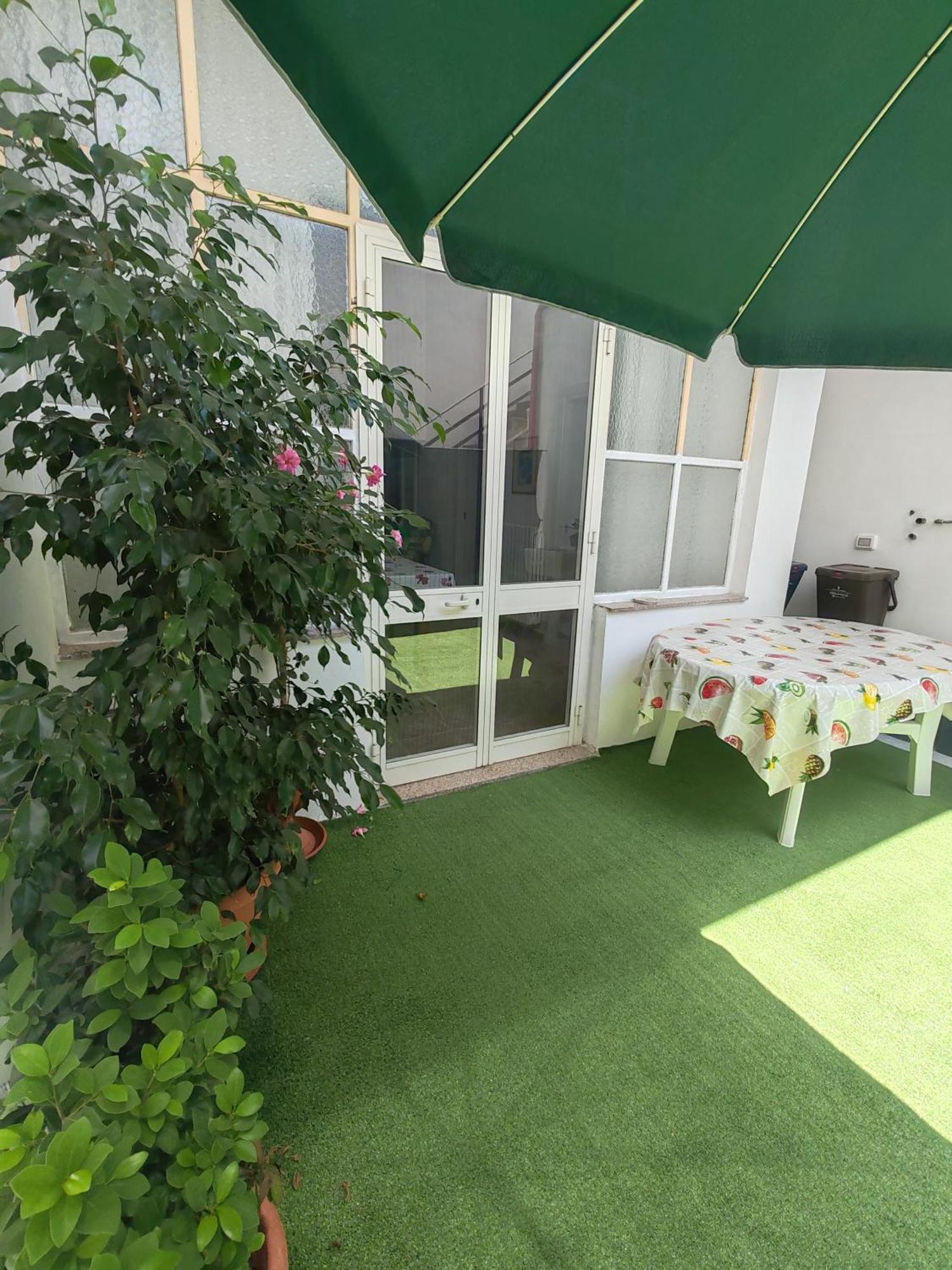 Casa Via Del Mare Villa Veglie Buitenkant foto