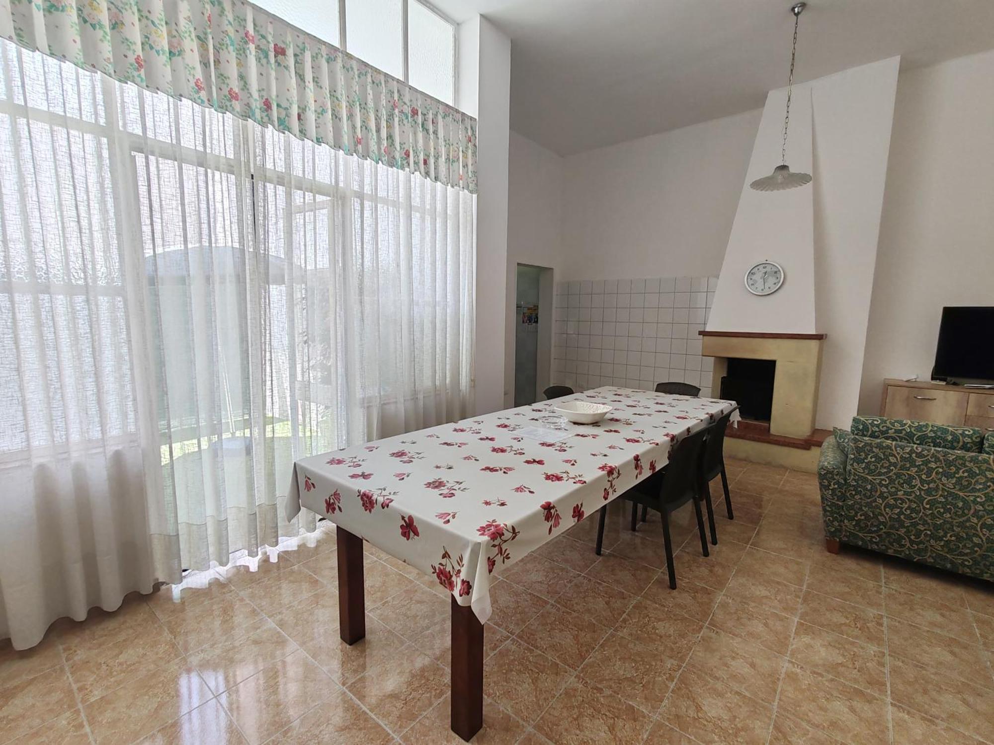 Casa Via Del Mare Villa Veglie Buitenkant foto