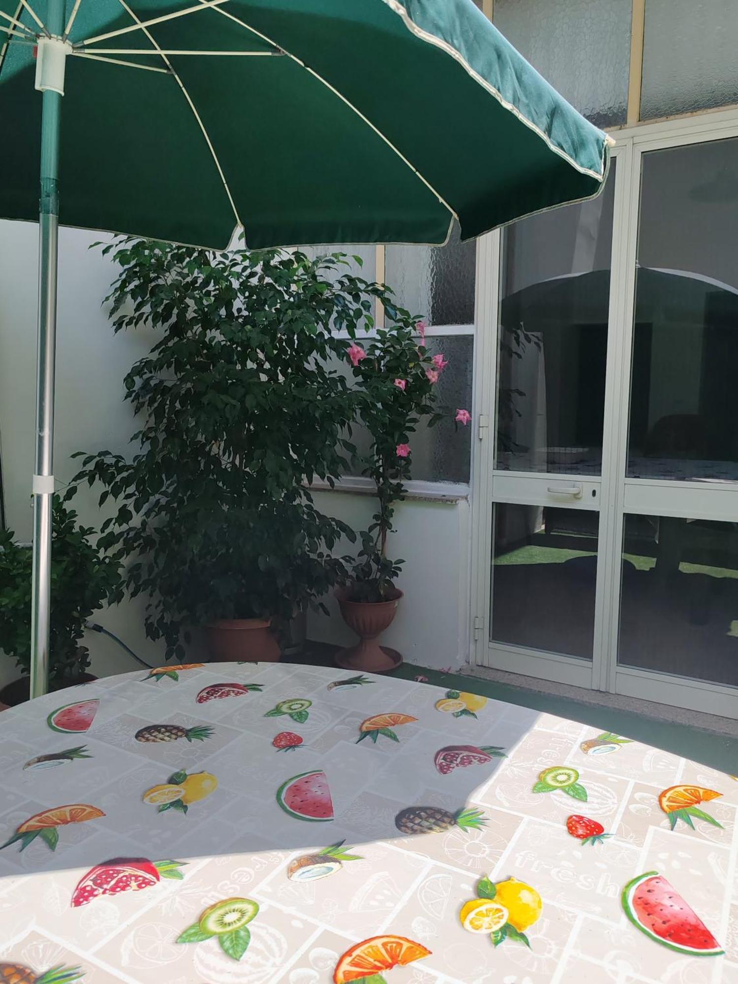 Casa Via Del Mare Villa Veglie Buitenkant foto